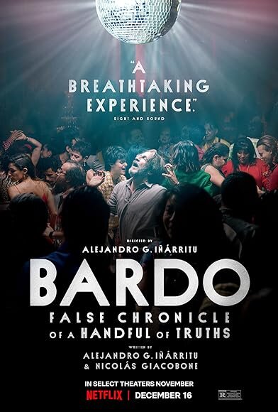 Bardo, False Chronicle of a Handful of Truths poster
