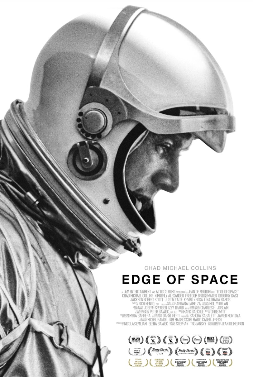 Edge of Space film poster