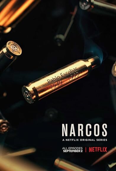 Narcos poster