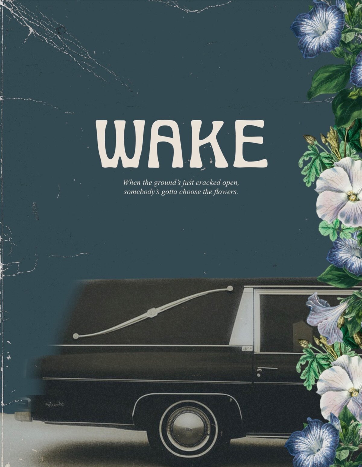 Wake film poster