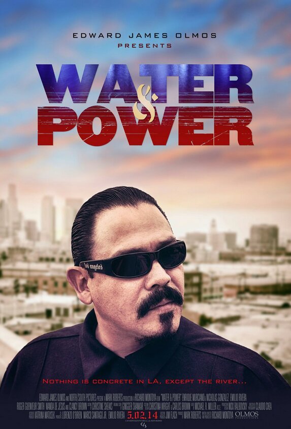 Water & Power poster